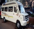 12 Seater Tempo Traveller On Rental 
